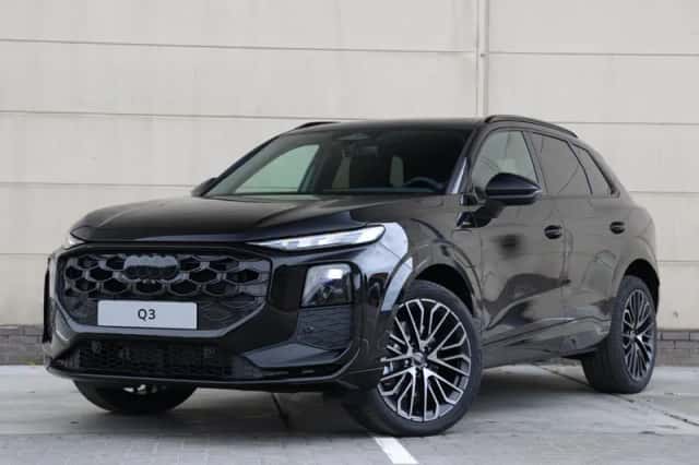 Audi Q3 (2026) thumbnail 1
