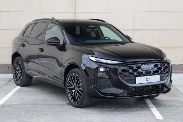 Audi Q3 (2026) thumbnail 3