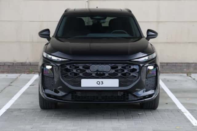 Audi Q3 (2026) thumbnail 4