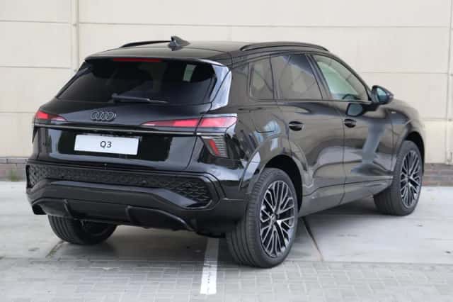 Audi Q3 (2026) thumbnail 5