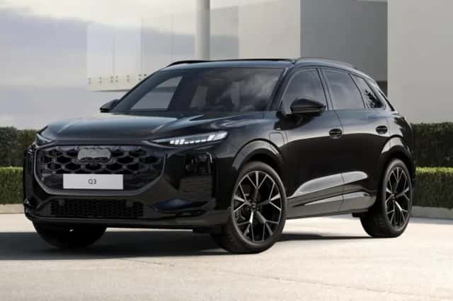 Audi Q3 (2026) thumbnail 1