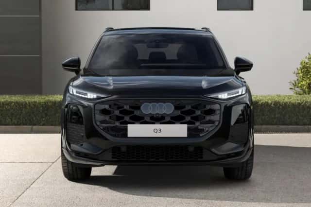 Audi Q3 (2026) thumbnail 2