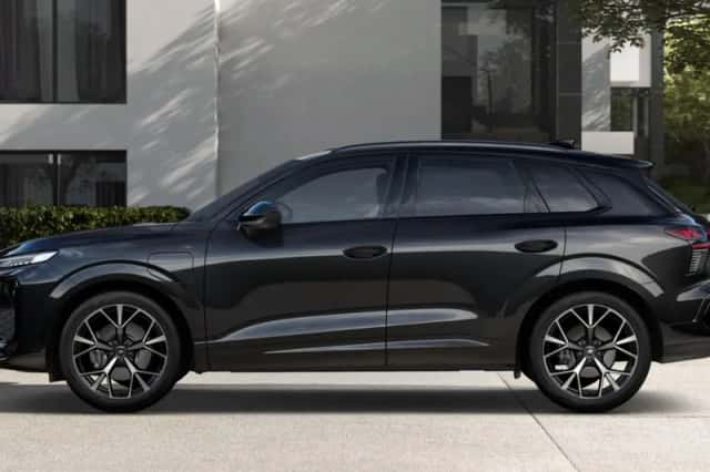 Audi Q3 (2026) thumbnail 3