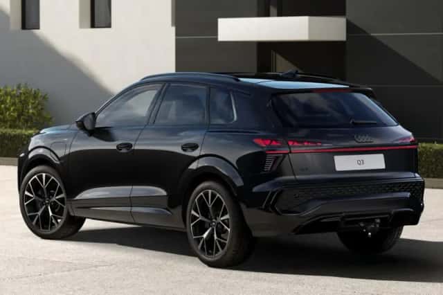 Audi Q3 (2026) thumbnail 4