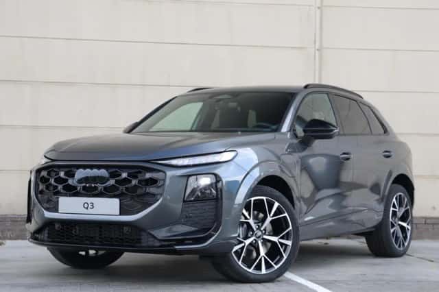 Audi Q3 (2026) thumbnail 1