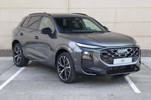 Audi Q3 (2026) thumbnail 3