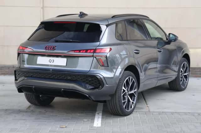 Audi Q3 (2026) thumbnail 5