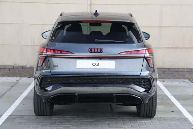 Audi Q3 (2026) thumbnail 6