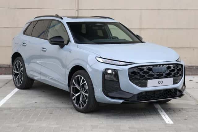 Audi Q3 (2026) thumbnail 3