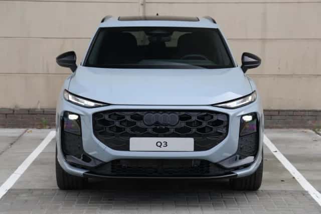 Audi Q3 (2026) thumbnail 4