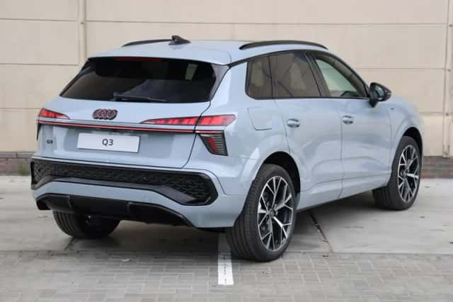 Audi Q3 (2026) thumbnail 5