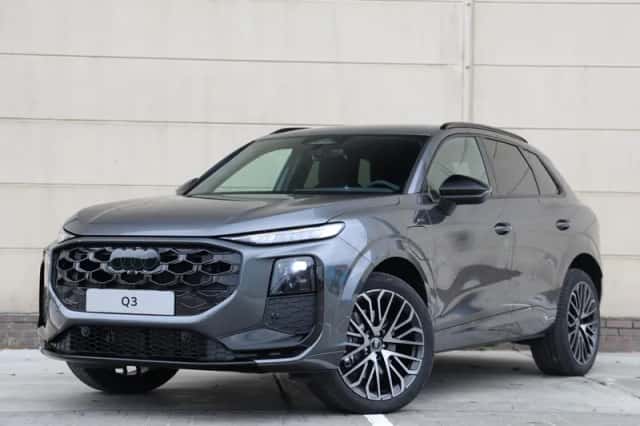 Audi Q3 (2026) thumbnail 1