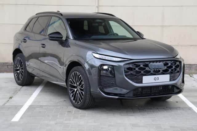 Audi Q3 (2026) thumbnail 3
