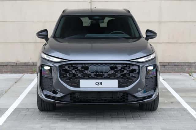 Audi Q3 (2026) thumbnail 4