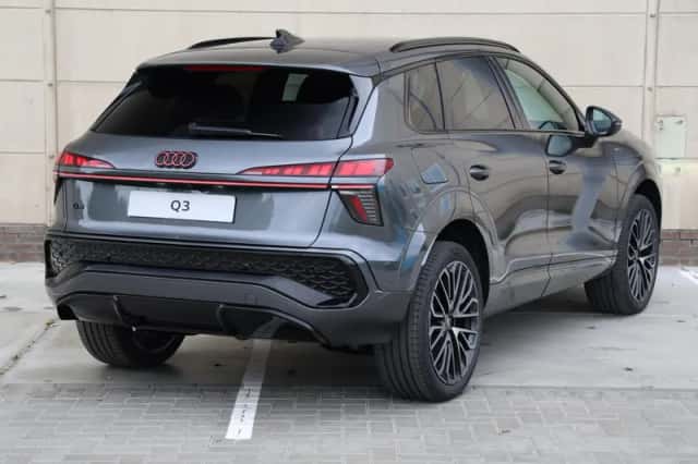 Audi Q3 (2026) thumbnail 5