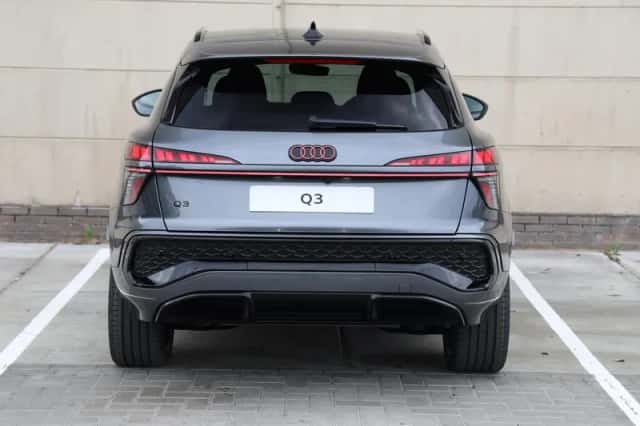 Audi Q3 (2026) thumbnail 6