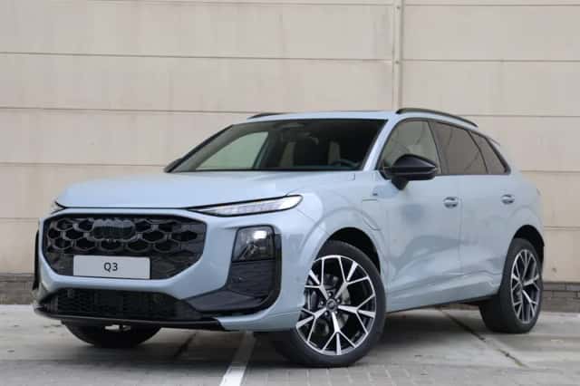 Audi Q3 (2026) thumbnail 1