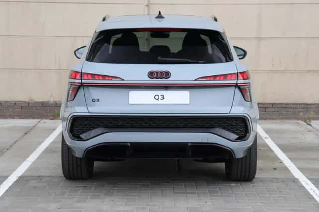 Audi Q3 (2026) thumbnail 6