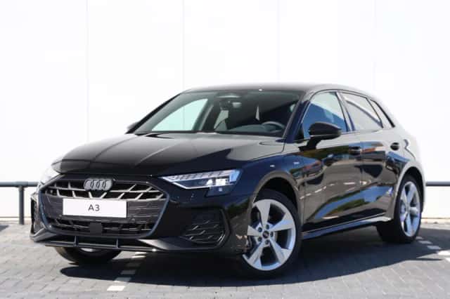 Audi A3 (2026) thumbnail 1