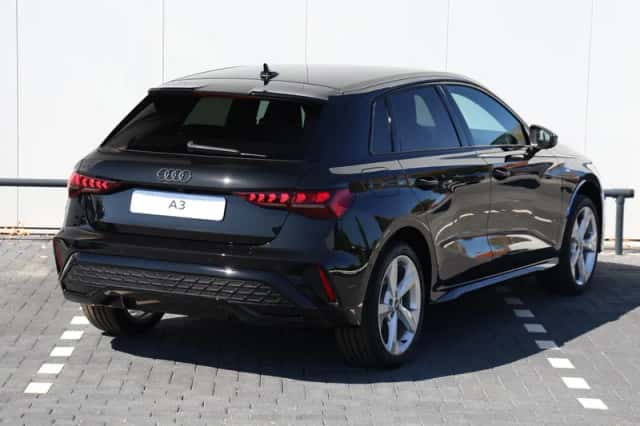 Audi A3 (2026) thumbnail 5