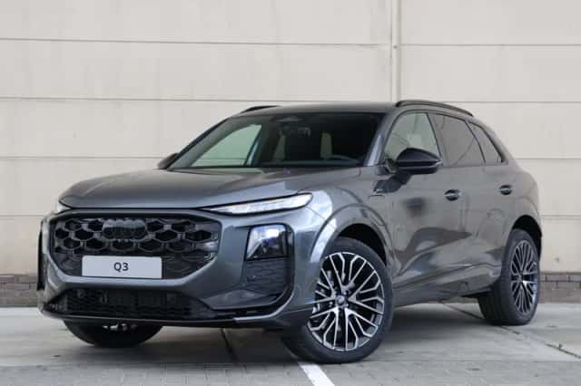 Audi Q3 (2026) thumbnail 1