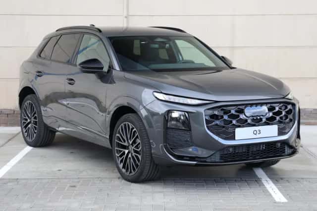 Audi Q3 (2026) thumbnail 3