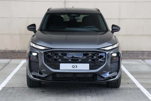 Audi Q3 (2026) thumbnail 4