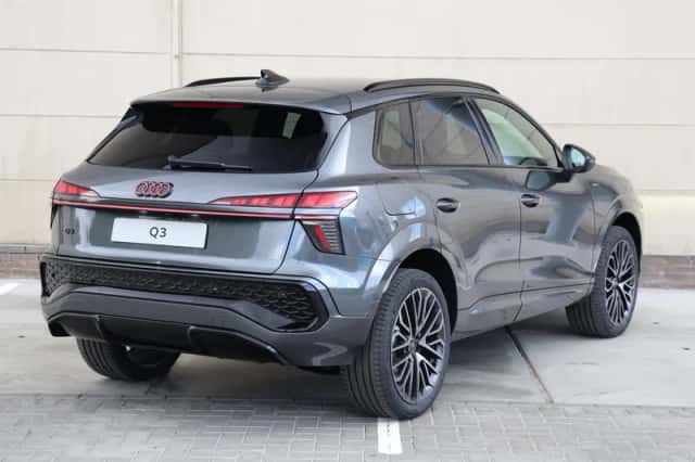 Audi Q3 (2026) thumbnail 5