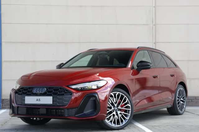Audi A5 (2026) thumbnail 1