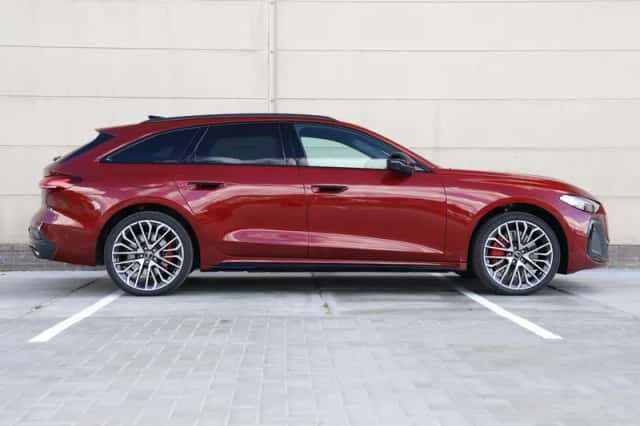 Audi A5 (2026) thumbnail 2