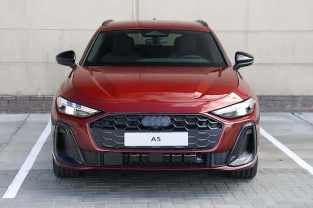 Audi A5 (2026) thumbnail 4