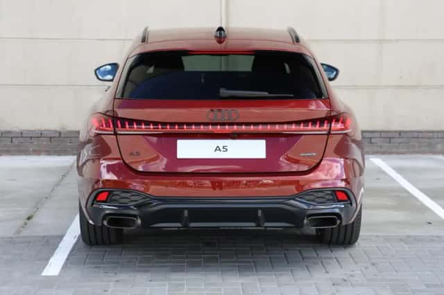 Audi A5 (2026) thumbnail 6