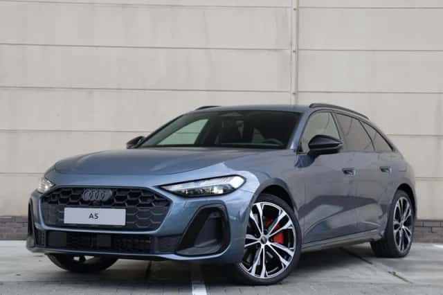 Audi A5 (2026) thumbnail 1