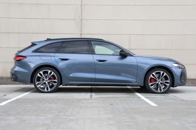 Audi A5 (2026) thumbnail 2