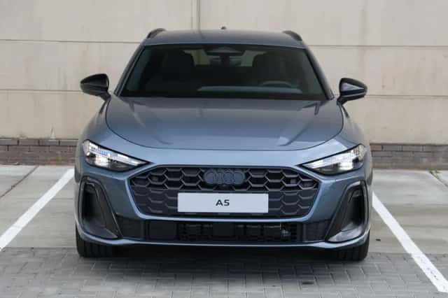Audi A5 (2026) thumbnail 4