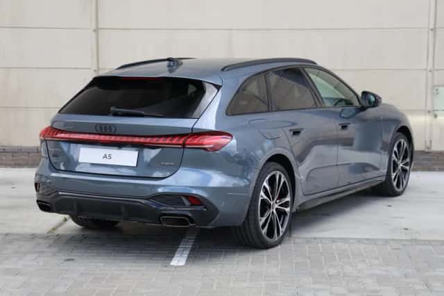 Audi A5 (2026) thumbnail 5