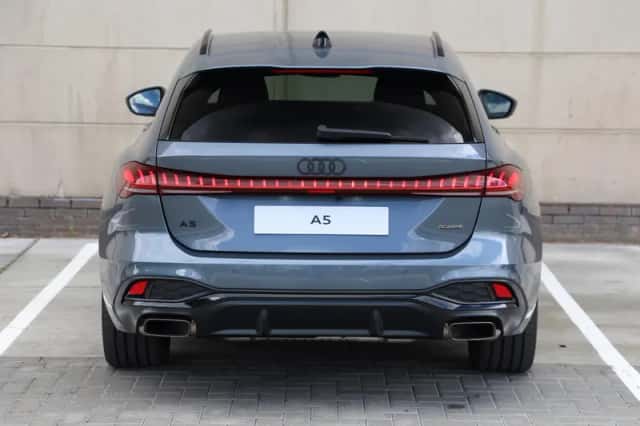 Audi A5 (2026) thumbnail 6