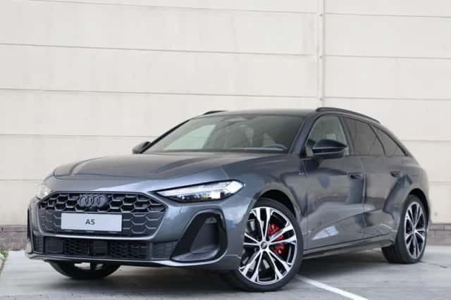 Audi A5 (2026) thumbnail 1