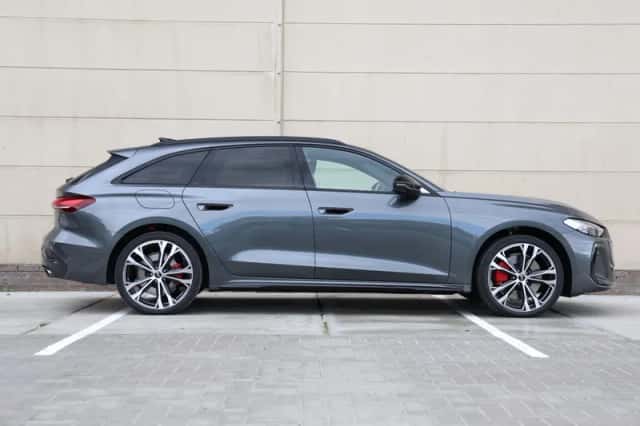 Audi A5 (2026) thumbnail 2