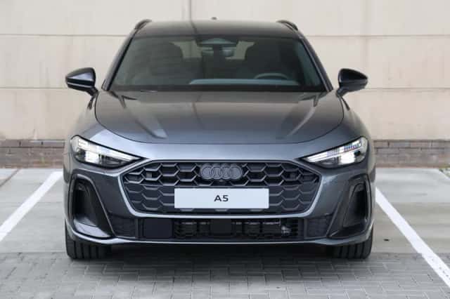 Audi A5 (2026) thumbnail 4