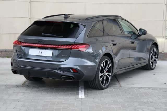 Audi A5 (2026) thumbnail 5
