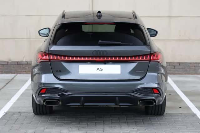 Audi A5 (2026) thumbnail 6