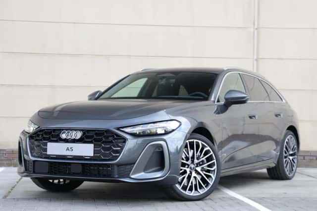 Audi A5 (2026) thumbnail 1