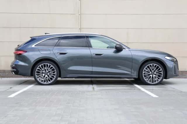 Audi A5 (2026) thumbnail 2