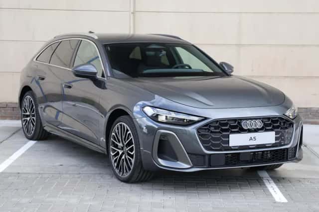 Audi A5 (2026) thumbnail 3