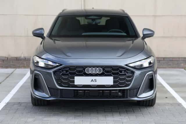 Audi A5 (2026) thumbnail 4