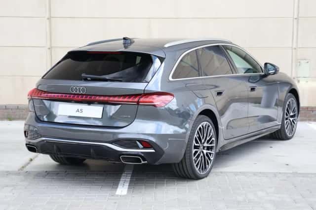 Audi A5 (2026) thumbnail 5