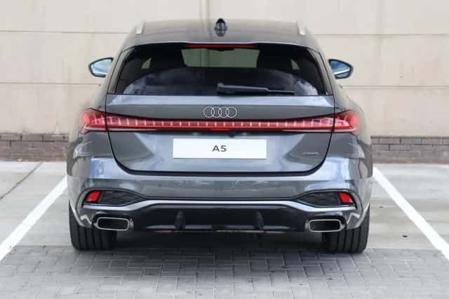 Audi A5 (2026) thumbnail 6