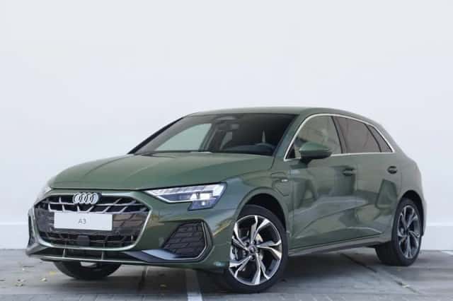 Audi A3 (2026) thumbnail 1