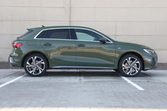 Audi A3 (2026) thumbnail 2
